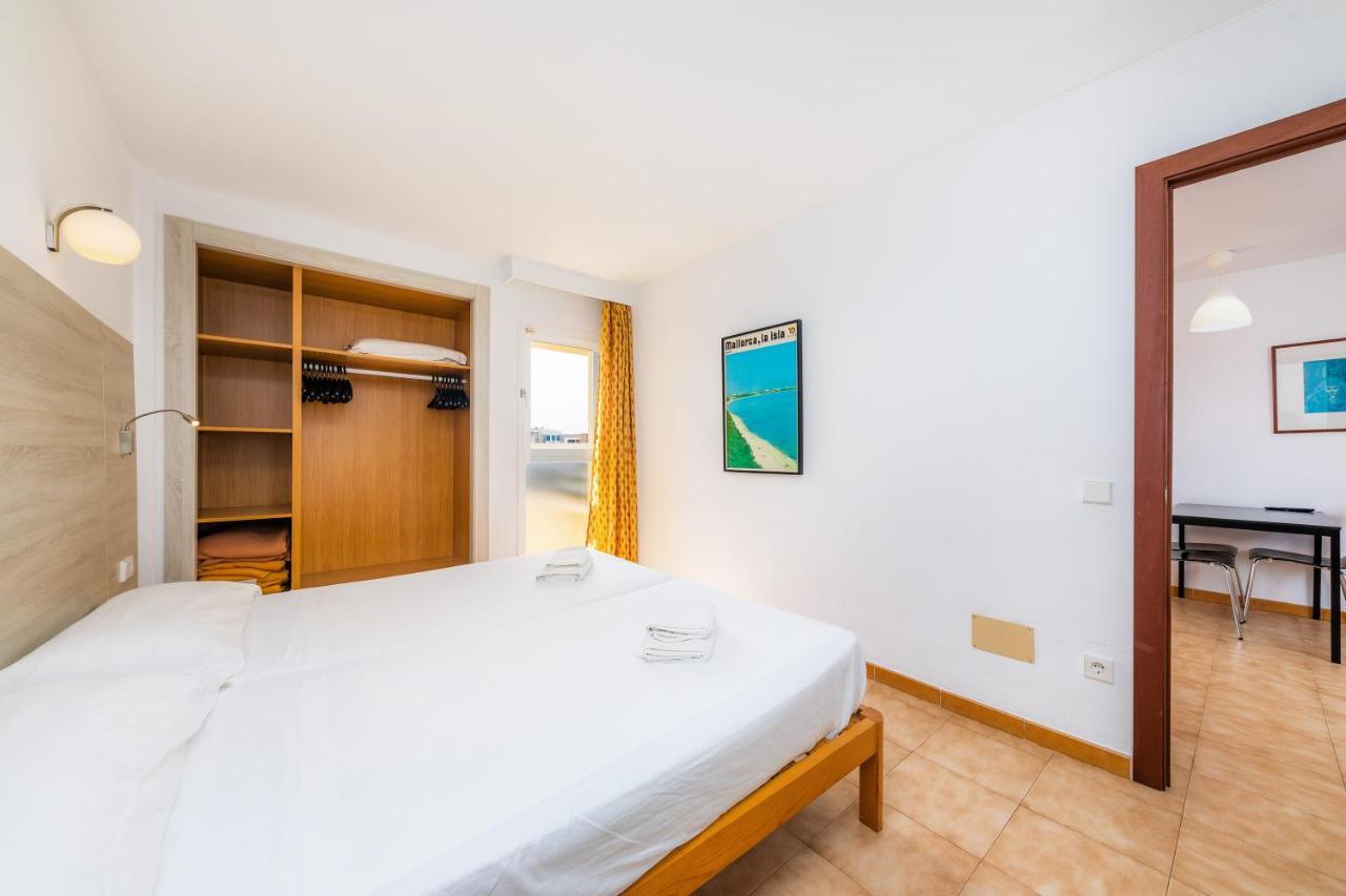 Apto Con Terraza 101 Cala Millor  Εξωτερικό φωτογραφία