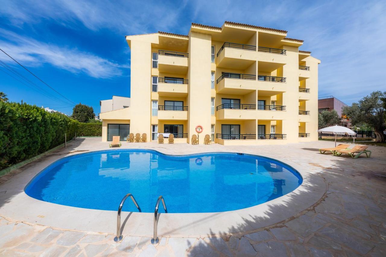 Apto Con Terraza 101 Cala Millor  Εξωτερικό φωτογραφία