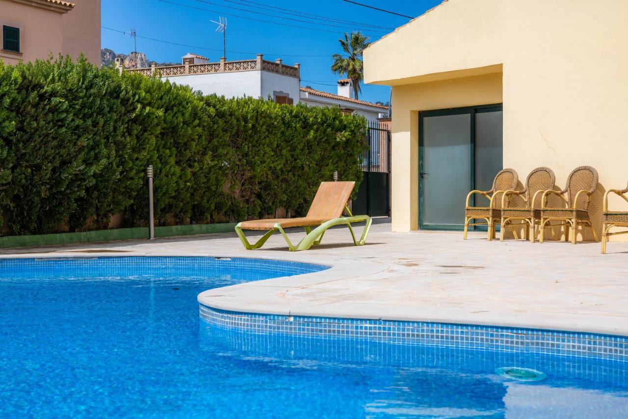 Apto Con Terraza 101 Cala Millor  Εξωτερικό φωτογραφία
