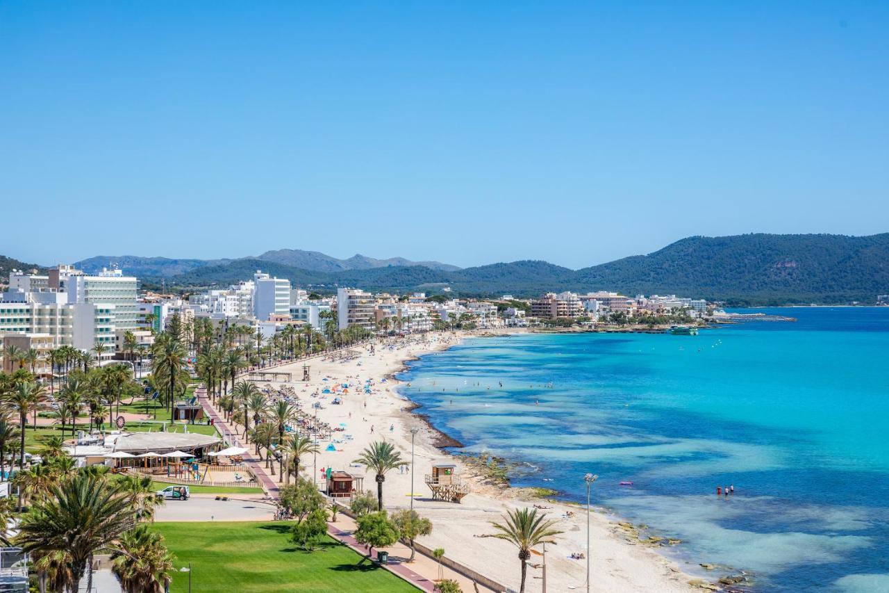 Apto Con Terraza 101 Cala Millor  Εξωτερικό φωτογραφία