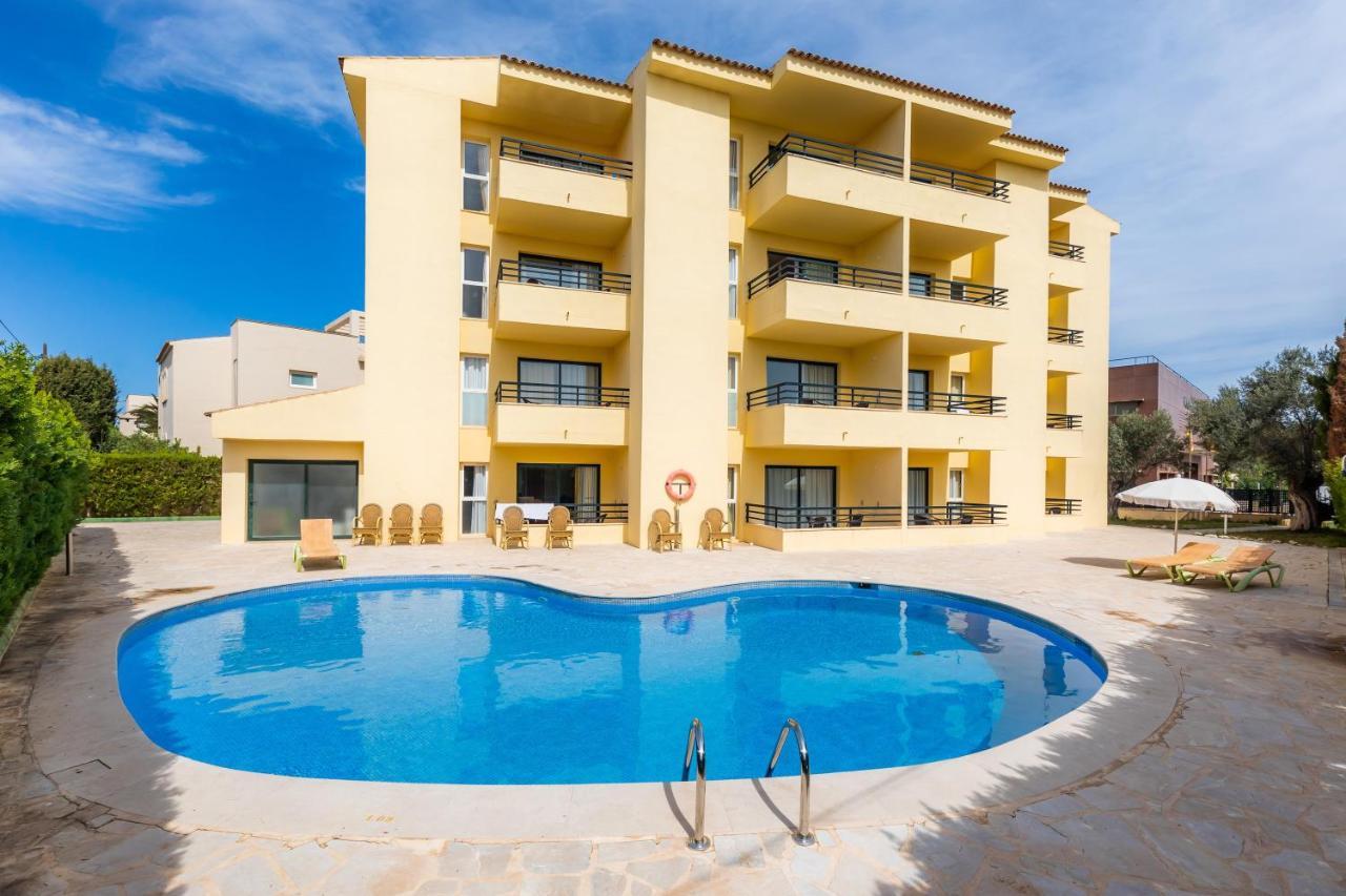 Apto Con Terraza 101 Cala Millor  Εξωτερικό φωτογραφία