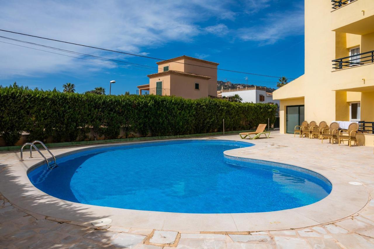 Apto Con Terraza 101 Cala Millor  Εξωτερικό φωτογραφία